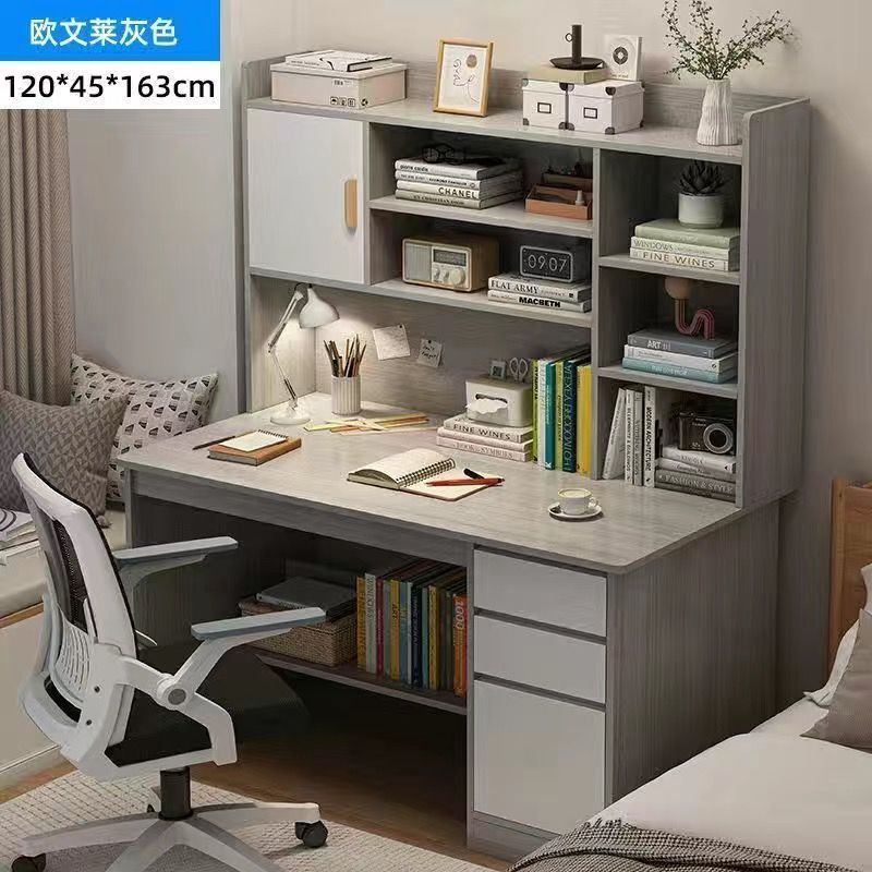 럭셔리 120CM 공간 회색 회전 의자