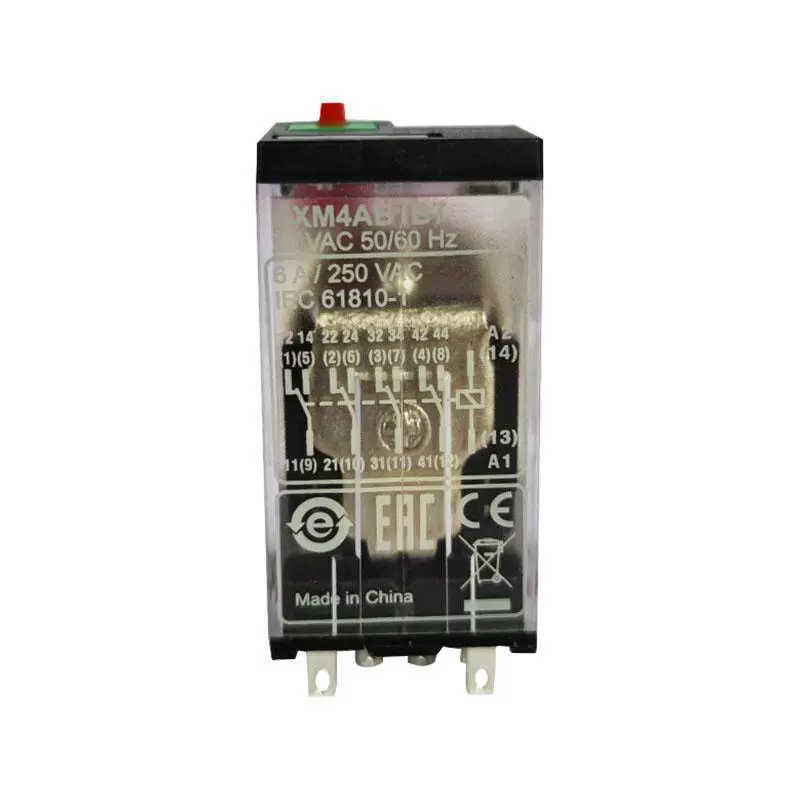 Промежуточное реле Schneider Electric RXM4AB1B7 | RXM4AB1B7