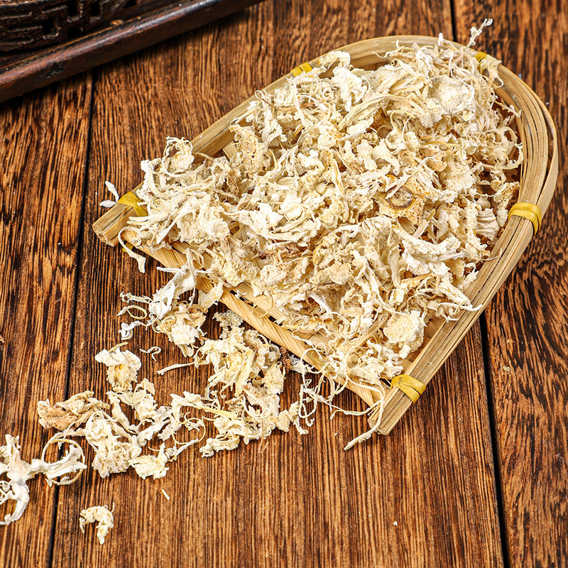 Dried Tangerine Pith Ju Luo 500g Loose Herbal Tea Slices for Daily Infusion specifications