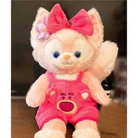 【只卖衣服】S码玩偶衣服适用于玲娜贝儿着替手作圣诞款草莓玉桂