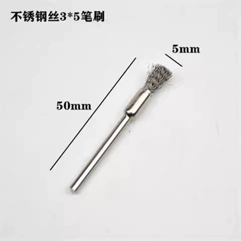 Stainless steel wire 3*5 pen
