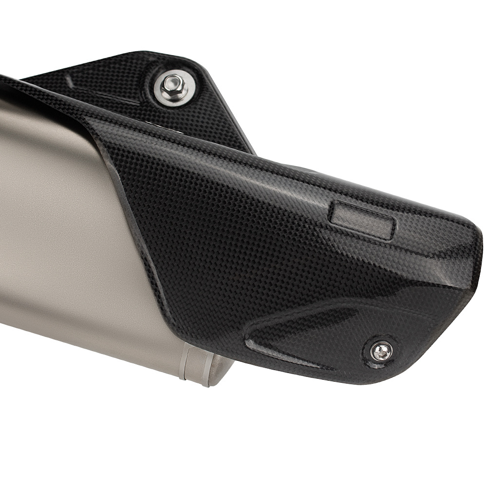 Suitable for Kawasaki Versys1000 Stainless Steel Mid-Section R1 Tail Section Motorcycle Exhaust Pipe Modification