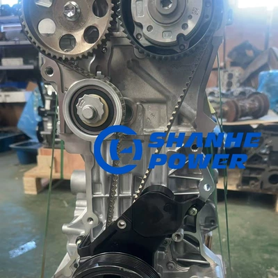 Engine assembly is suitable for Audi
