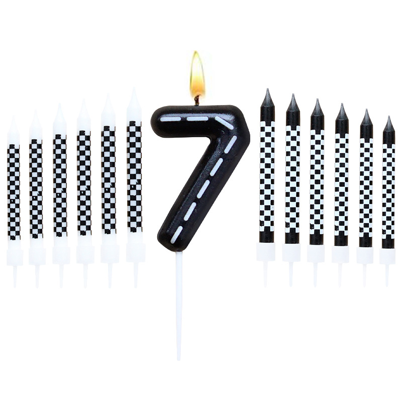 黑印白方格(白印黑方格)+黑印白条数字0-9分类-黑印白印7