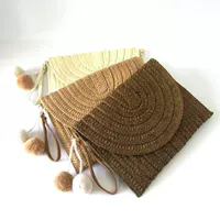 Маленькая clutch-сумка, сумка через плечо, ручка-петля