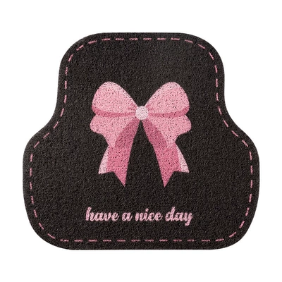 Universal Foot Pad, girls, cute car mats, anti-dirt