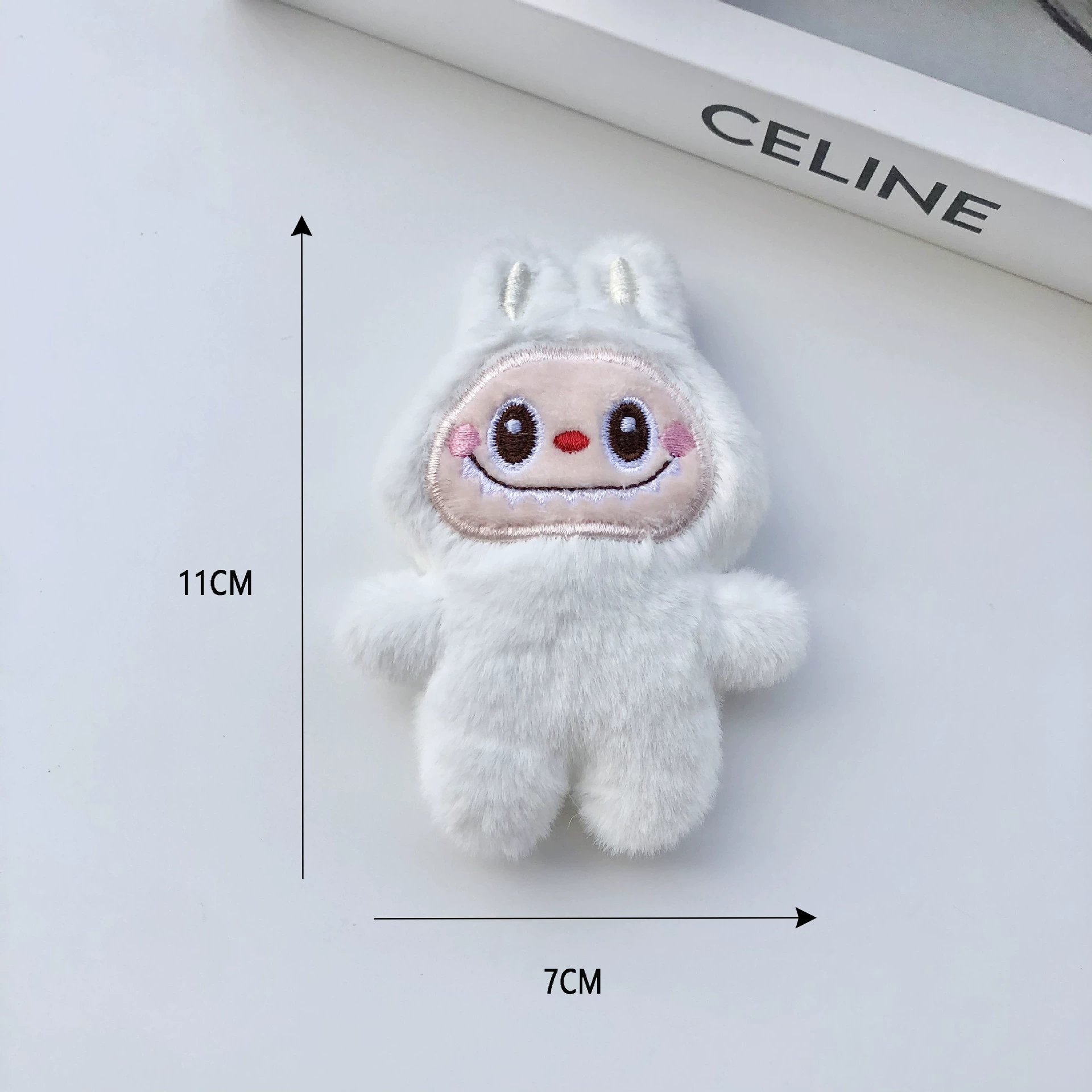 Doll, bag accessory, pack, brooch, internet celebrity, plush, DIY