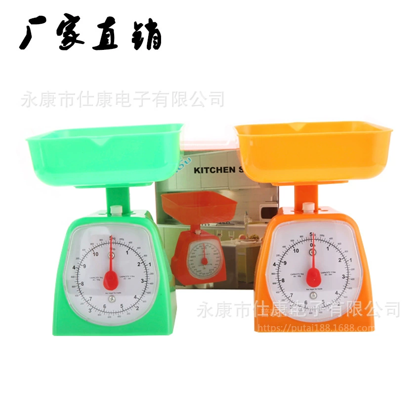 В наличии мини кухонные весы 5 кг кухонные механические весы бытовые лоток пищевые весы для выпечки механические кухонные весы