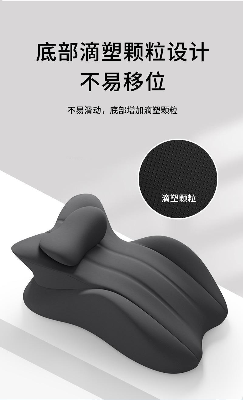 床上玩手机靠枕