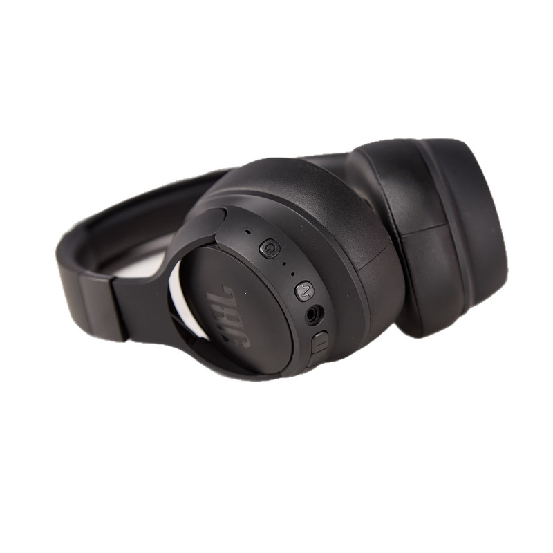 JBL TUNE760NC ワイヤレス Bluetooth ヘッドセット ヘッドマウント アクティブ ノイズ キャンセリング ゲーミング ヘッドセット スポーツ ポータブル|undefined