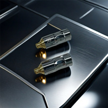 刀锋精工耳机插头 IE900 IE300 IE600 MMCX A8镀金插针 插座N5005