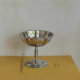 304 Stainless Steel Ice Cream Cup Sweet Cup INS Blogger Same Style Vintage High Foot Pudding Cup Ice Cream Cup