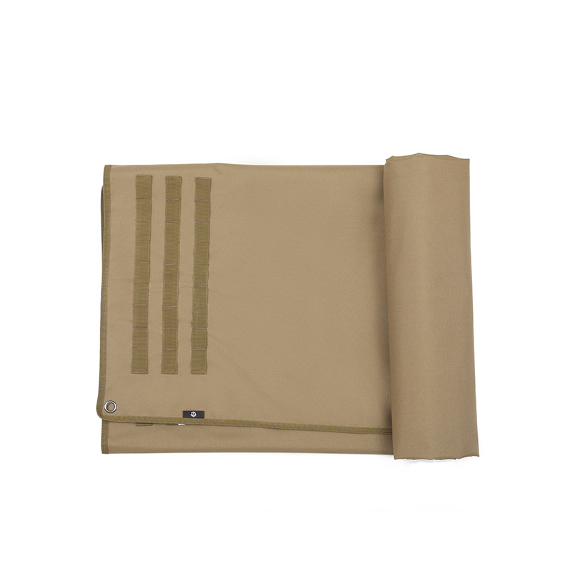 戦術射撃パッド携帯折りたたみ可能野外キャンプパッドキャンプパッド屋外装備大型防水防湿パッド