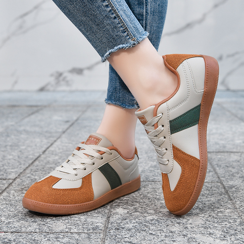 Demi-season breathable GAT shoes
