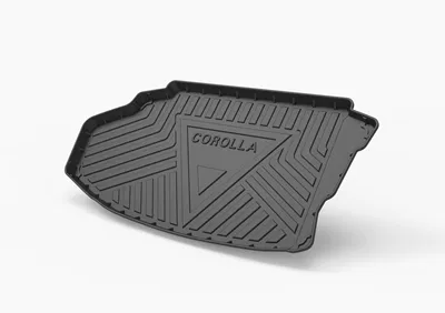 Trunk Mat | Suitable for Toyota Granvia - 19-20-corolla-dual-engine-e-new-energy-120605