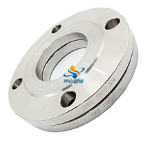 碳钢焊接法兰盘 钢板机械零部件加工冲孔成型冲压 大口径法兰毛坯