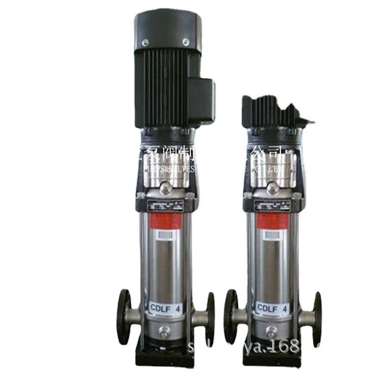 上海供应CDL2水泵,VAREM-CDL2-12低加疏水泵 立式多级管道稳压泵