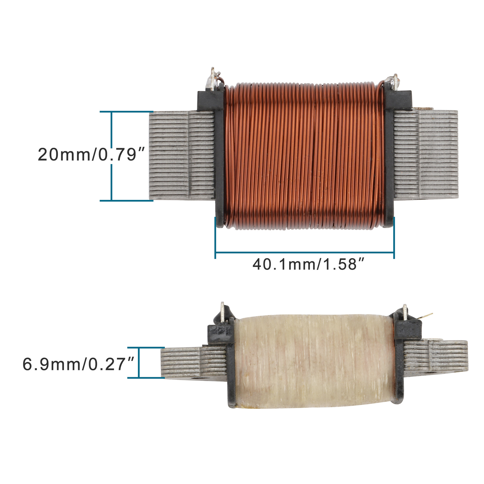 Kdx200 21003-1192 21003-1279 Motorcycle Magneto Stator Coil Automotive Power Supply