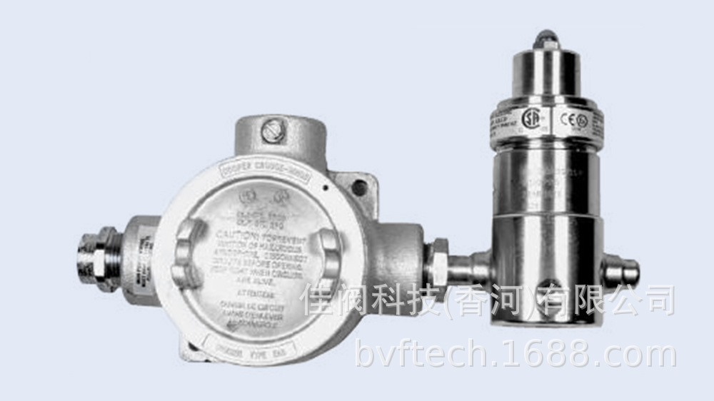 多晶硅预处理电加热防爆减压阀 316L不锈钢电伴热汽化调压阀