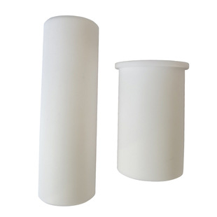 Factory supply high temperature resistant anti-static polytetrafluoroethylene polytetrafluoroethylene white PTFE plate zero-cut processing