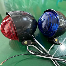 交通警示灯;报警配件;机床灯具