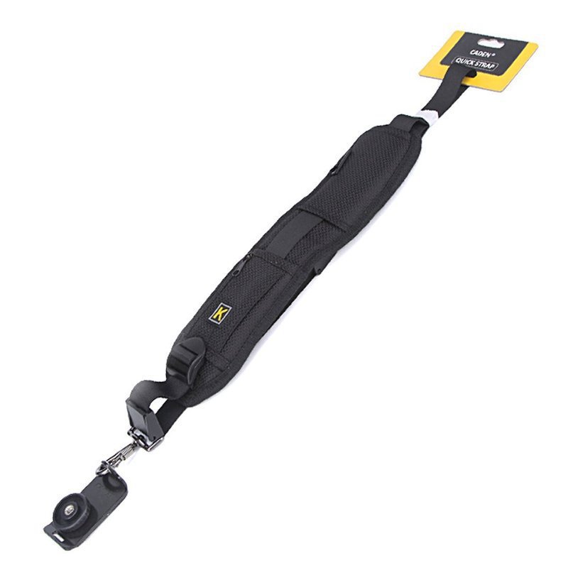 Camera, straps, suspenders