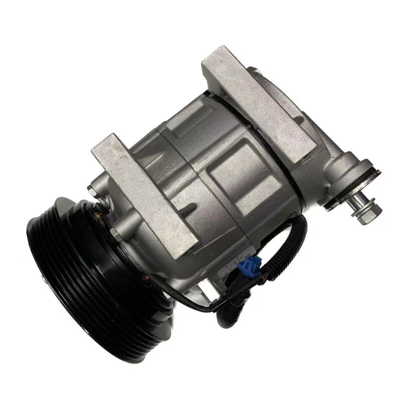 Shaanqi Delong X3000 New M 3000 car air conditioning compressor, air conditioning pump, Weichai vehicle-specific air conditioning compressor Shaanqi Delong X3000 New M 3000 car air conditioning compressor, air conditioning pump, Weichai vehicle-specific air conditioning compressor