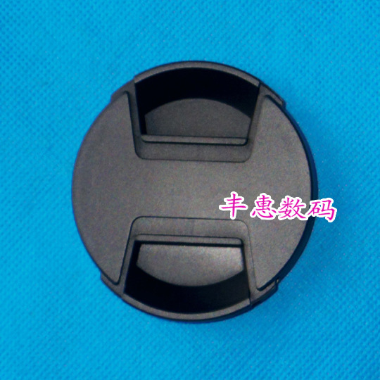 New second generation no word lens cover 58mm lens cover New second generation no word lens cover 58mm lens cover