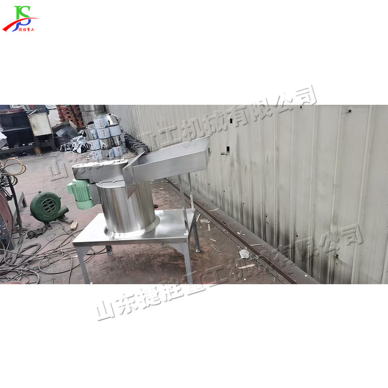 Máquina de desbloqueo de bloques de acero inoxidable eléctrica Máquina de desbloqueo de bloques de té comercial pequeña Máquina de desbloqueo de té negro y té verde