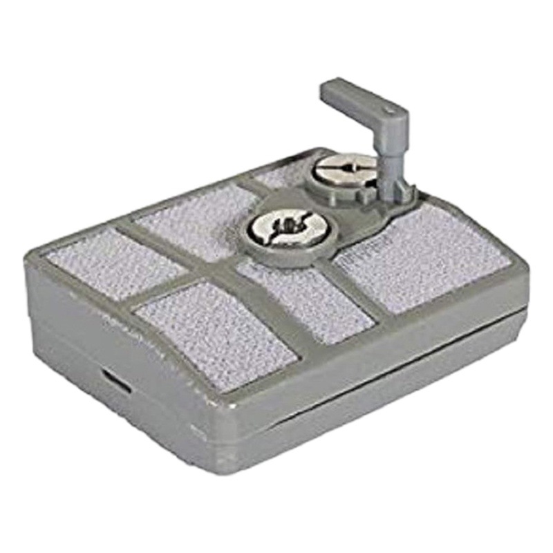Accesorios de sierra de cadena cortacésped filtro de aire para filtro de aire 14758