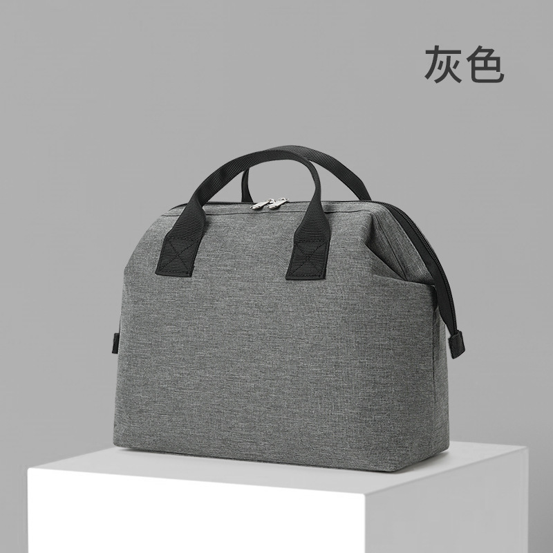 회색