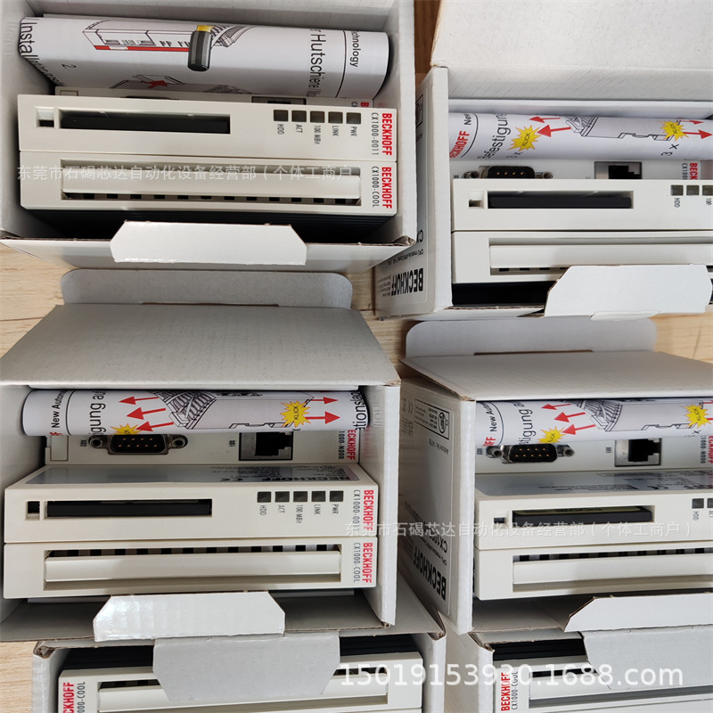 BECKHOFF/倍福AX5206-0000/AX2020驱动器议价出售