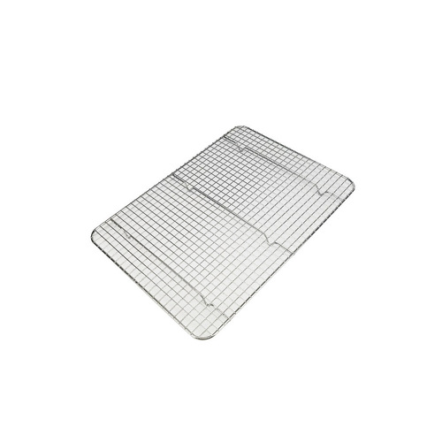 Baking supplies cake cooling rack square bread drying net draining net oven stainless steel barbecue net