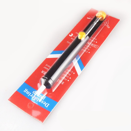 Bulk Durable Aluminum Solder Sucker Solder Sucker Solder Pump High-Quality Solder Sucker Electronic Tools Direct Sales