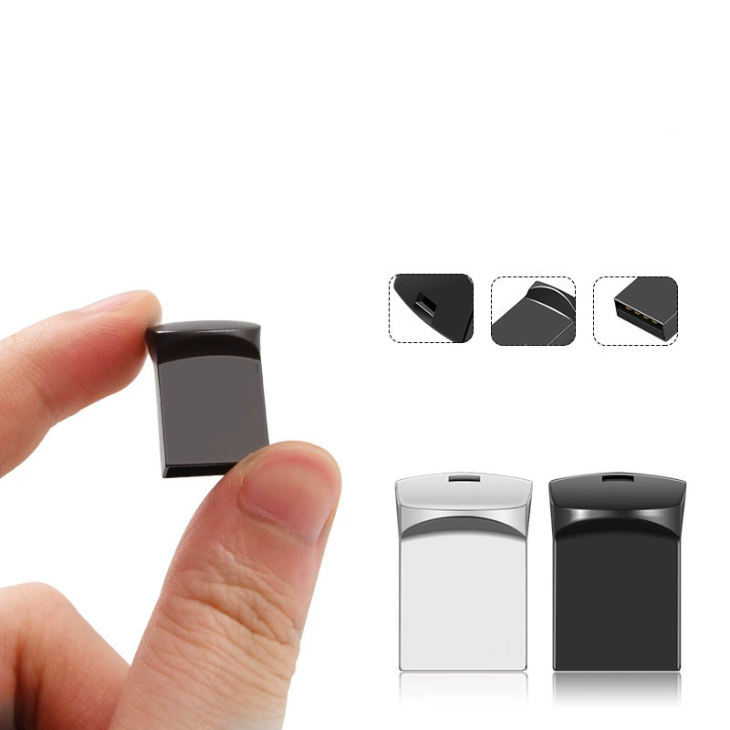 Маленький USB флеш-накопитель с высокой скоростью, 16 Гб, 32 Гб, интернет-сенсация, подарок на день рождения