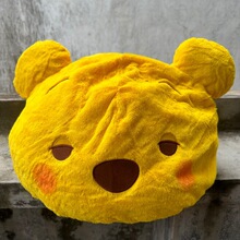 外贸 世嘉 维尼熊抱枕公仔玩偶 可爱送礼儿童娃娃