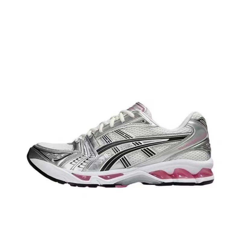 Putian Shoes Pure Origin Gel-Kayano 14 амортизация, rebound профессиональные дышащие сетчатые кроссовки для бега