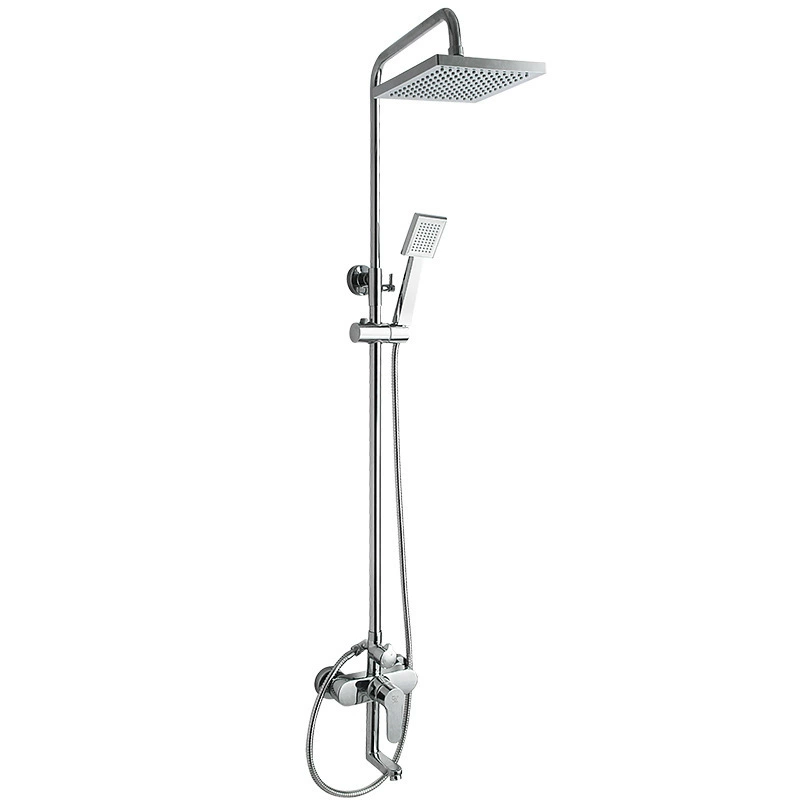 Душевой костюм большой плоский душевой верхний спрей ручной спрей Туалет душевой костюм