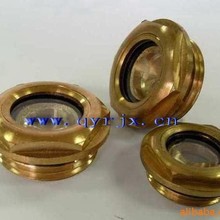 供应公制.美制.英制铜油镜.油标.玻璃铜油镜M16*1.5、M20*1.5、
