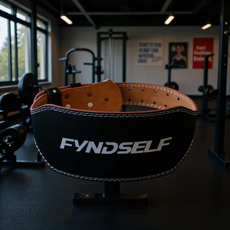 Pu Waist Belt Fitness Men's and Women's Squat Deadlift Weightlifting Belt Sports Weightlifting Deadlift Fitness Belt Protective Gear