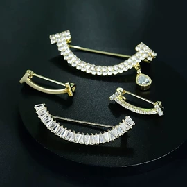 胸针;领针;丝巾扣