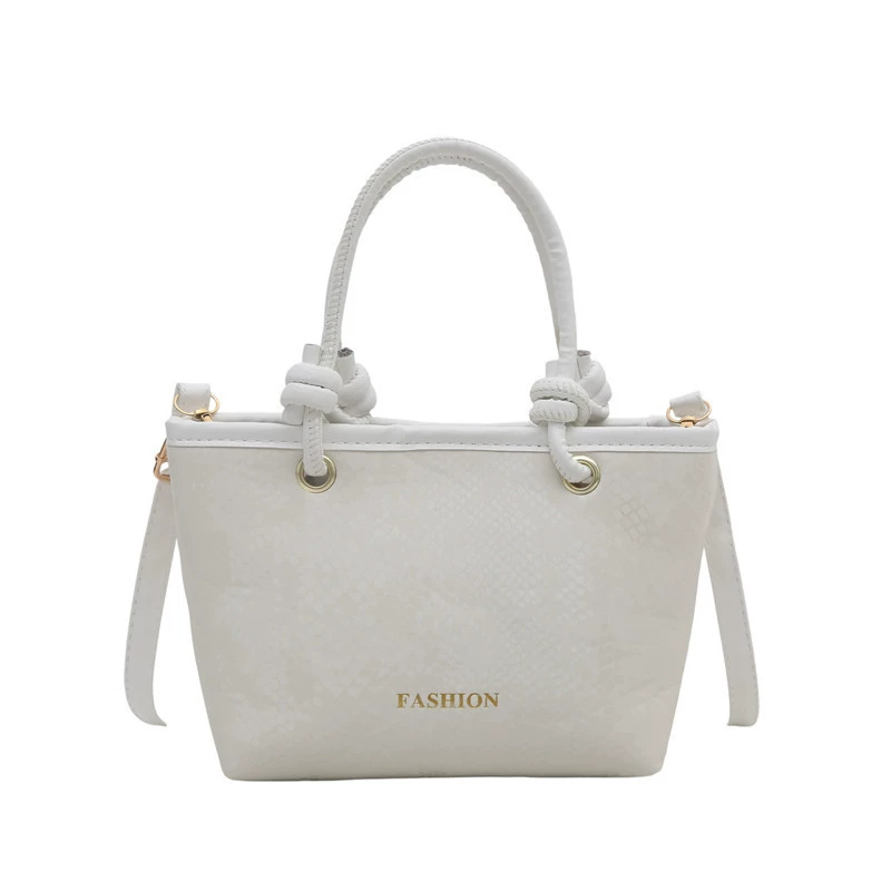 Handheld shoulder bag, summer one-shoulder bag, high-end
