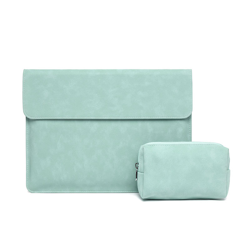 Horizontal frosted fruit Green (inner bag + Power Pack) Image