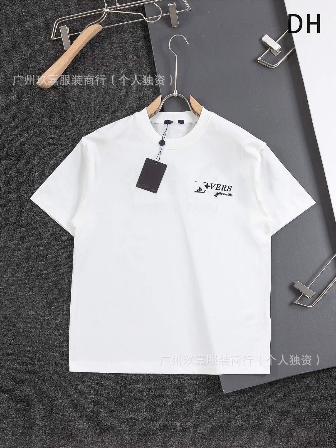 transfronterizos. Versión correcta. Versión alta. Casa de burro, casa de mangas cortas, casa de G. Pujia.25 nueva camiseta de algodón de manga corta