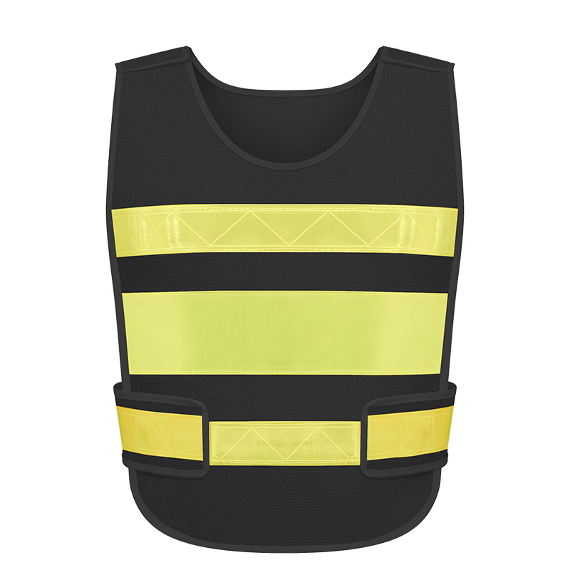 Ropa reflectante chaleco chaleco de seguridad ropa de trabajo de saneamiento del sitio de construcción de la noche ropa de tráfico