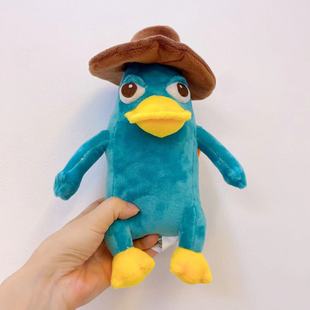�羳�F؛perry the platypus plushë�q�������F̩��ë�q����