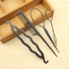 Black set, cards, 4 piece set, increased thickness