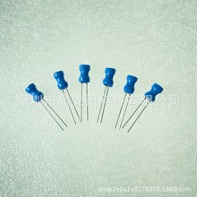 0406工字型電感4*6mm 55uH 330uH470uH1mH直插繞線 0.10mm加濕器