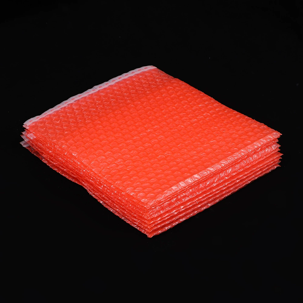 Пакет с пузырьками оптом, пузырчатая пена, экспресс-упаковка, упаковочный пакет для электронной коммерции, противоударный утолщенный прозрачный упаковочный пакет, завод пузырчатой пленки