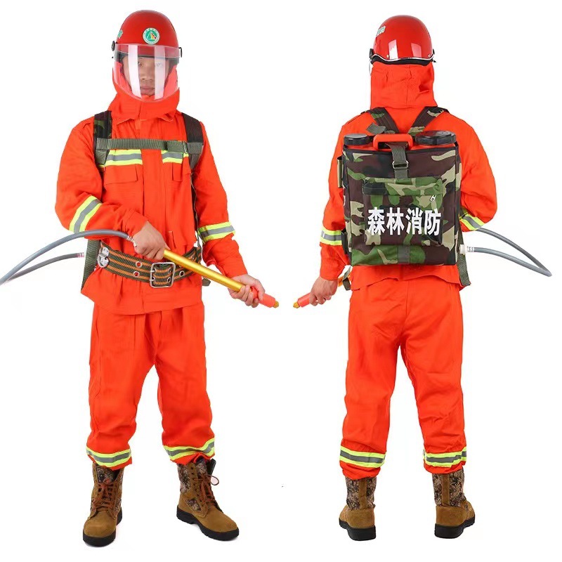 森林灭火水枪背负式往复式单兵多功能电动消防灭火水枪扑火工具